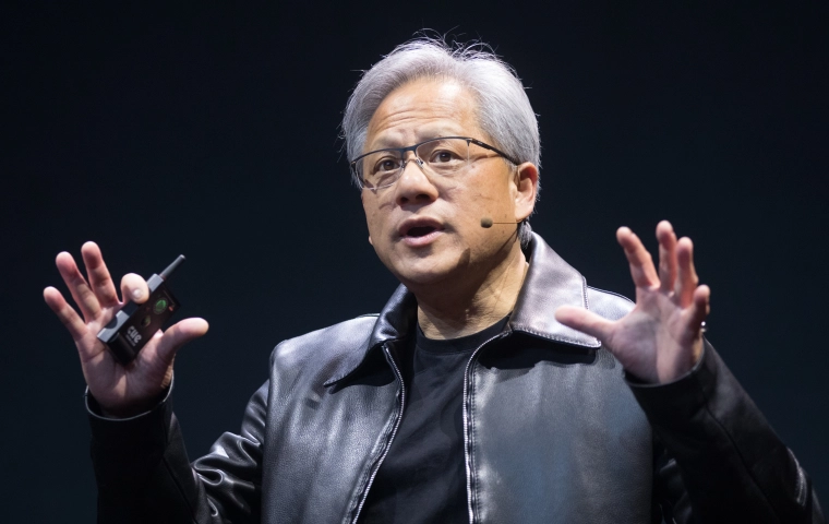 Nvidia buduje finansową machinę AI. Wall Street szykuje 500 mld dolarów