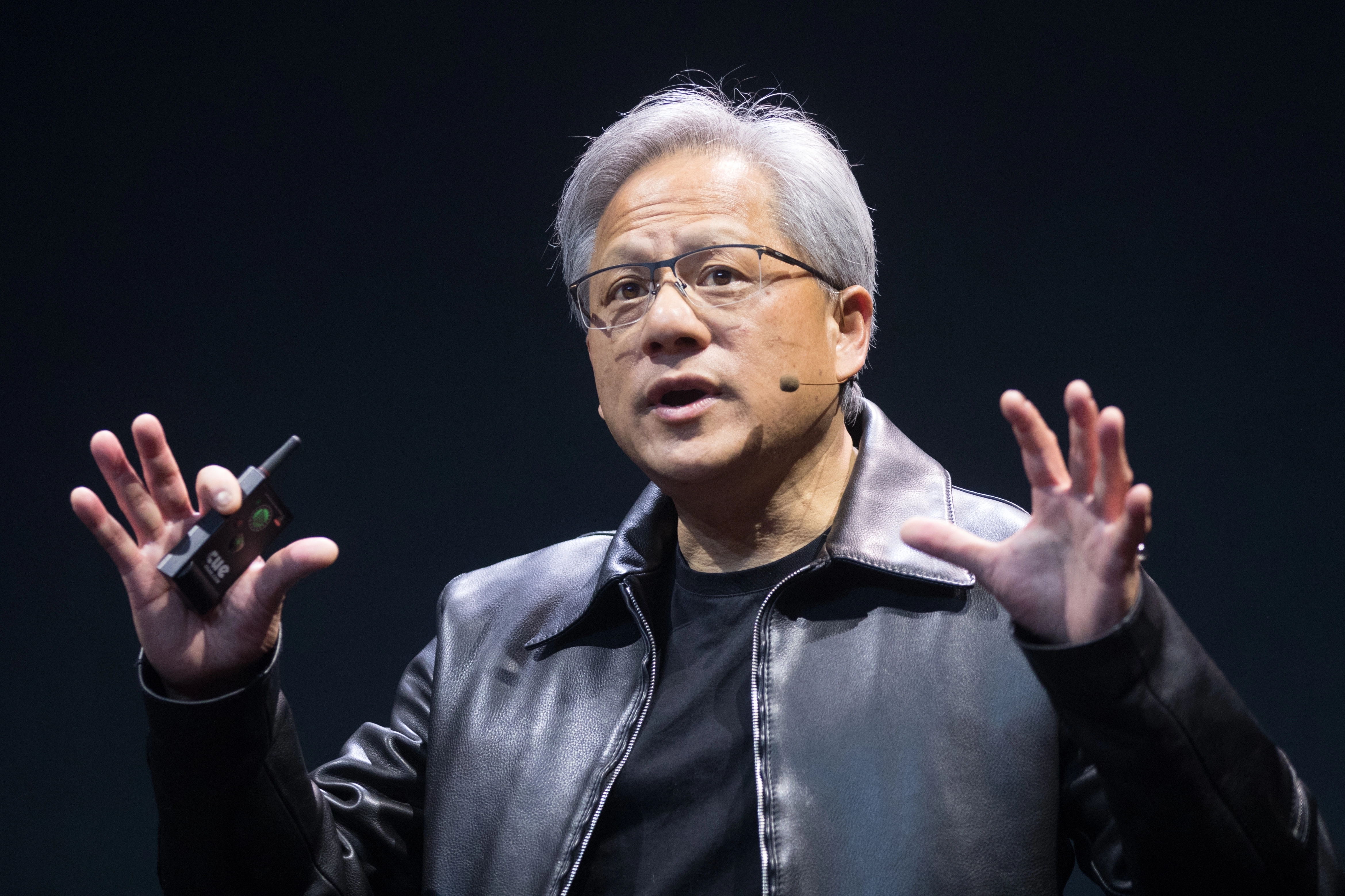 Nvidia buduje finansową machinę AI. Wall Street szykuje 500 mld dolarów