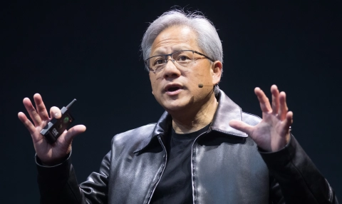 Nvidia buduje finansową machinę AI. Wall Street szykuje 500 mld dolarów