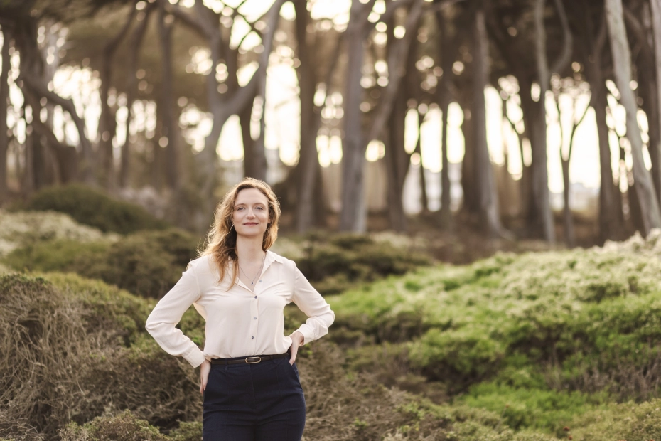 Zuzanna Stamirowska, współzałożycielka i CEO Pathway