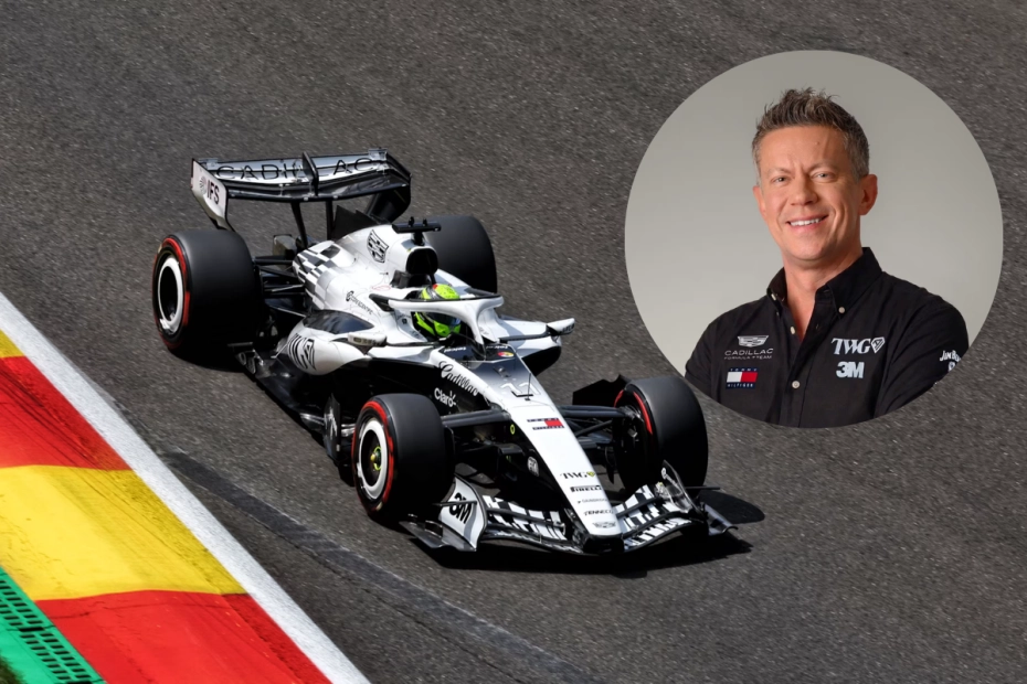 Marcin Budkowski nowym szefem Cadillac F1 Team