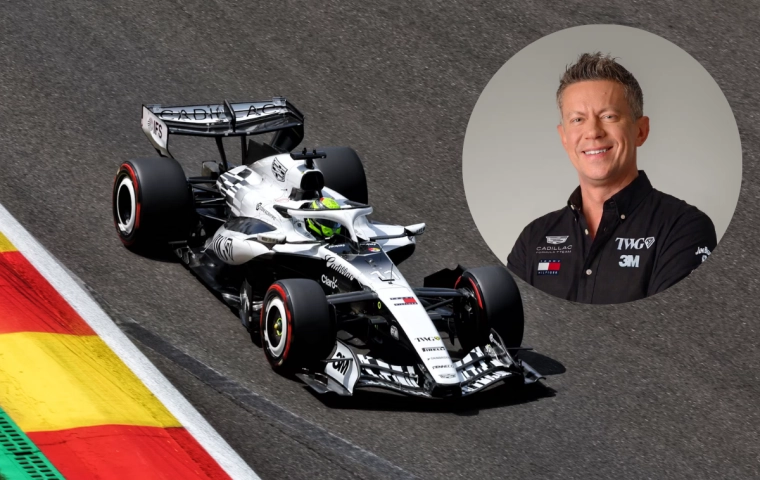 Amerykański sen z polskim liderem. Marcin Budkowski nowym szefem Cadillac F1