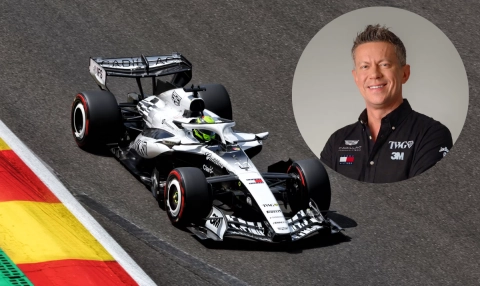 Amerykański sen z polskim liderem. Marcin Budkowski nowym szefem Cadillac F1