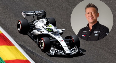 Amerykański sen z polskim liderem. Marcin Budkowski nowym szefem Cadillac F1
