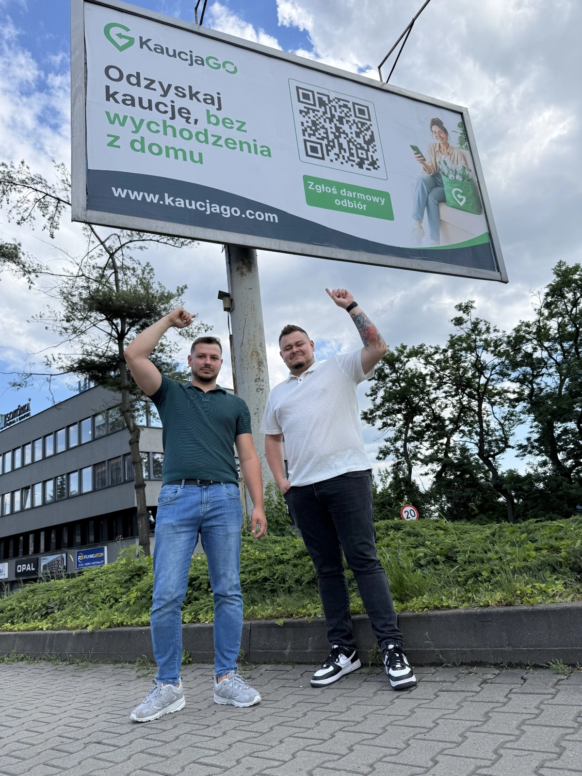 Od lokalnego startupu do blisko 40 miast. KaucjaGO oswaja Polaków z systemem kaucyjnym