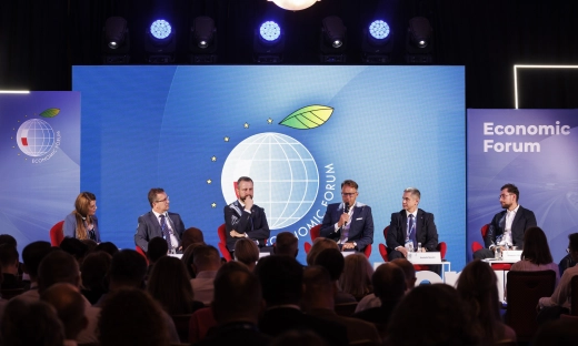 XXXV Forum Ekonomiczne w Karpaczu – ponad 6000 gości