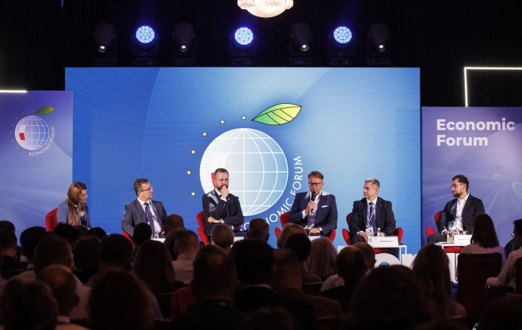 XXXV Forum Ekonomiczne w Karpaczu – ponad 6000 gości