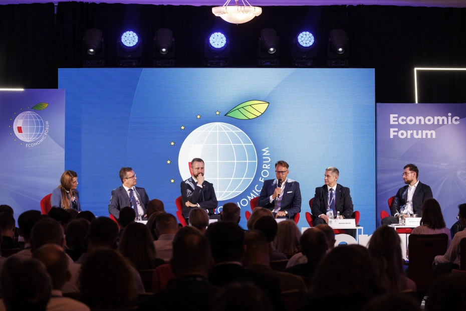 XXXV Forum Ekonomiczne w Karpaczu – ponad 6000 gości