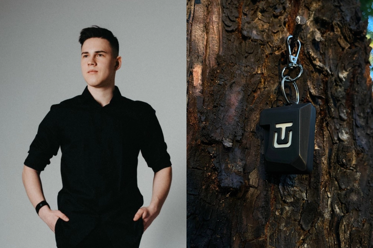 Nagraj bliskich i zablokuj to na 10 lat. Startup 18-latka buduje fizyczne kapsuły czasu