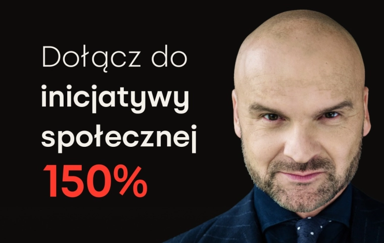 Brzoska chce uderzyć platformy po kieszeni. „Zarabiasz na scamie? Oddajesz 150 proc.”