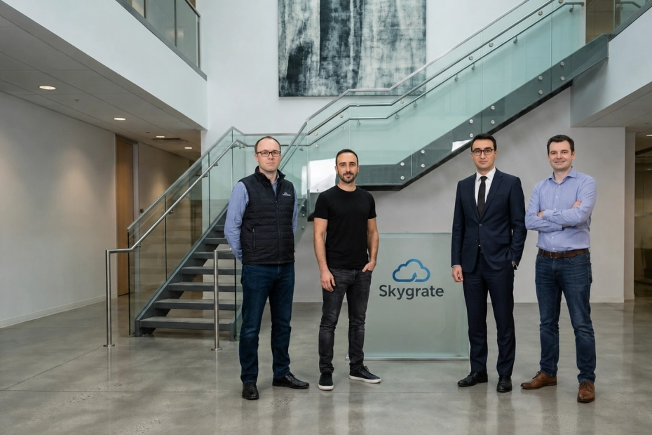 Japońskie firmy wybierają polską technologię. Startup Skygrate wchodzi na jeden z najbardziej wymagających rynków świata