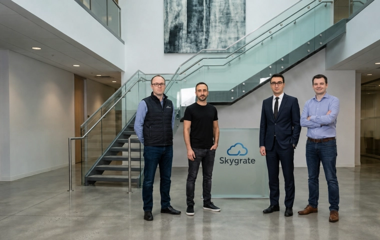 Japońskie firmy wybierają polską technologię. Startup Skygrate wchodzi na jeden z najbardziej wymagających rynków świata