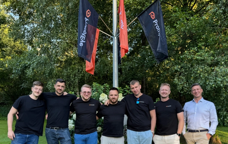 Wrocławski startup chce pilnować, by ChatGPT nie kłamał o firmach. PromptEye rusza na podbój USA