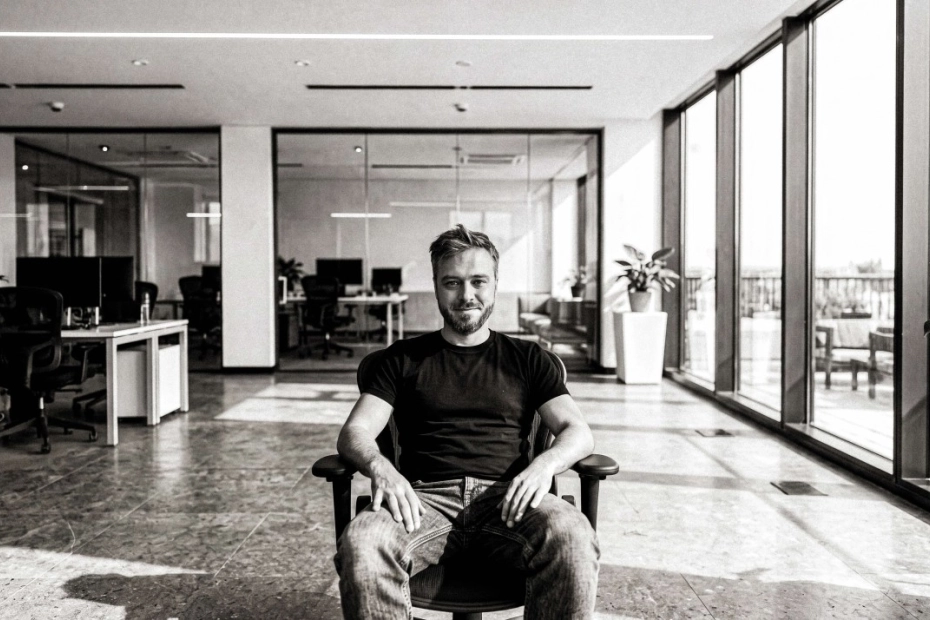 Szymon Jezierski, CEO Autofixer