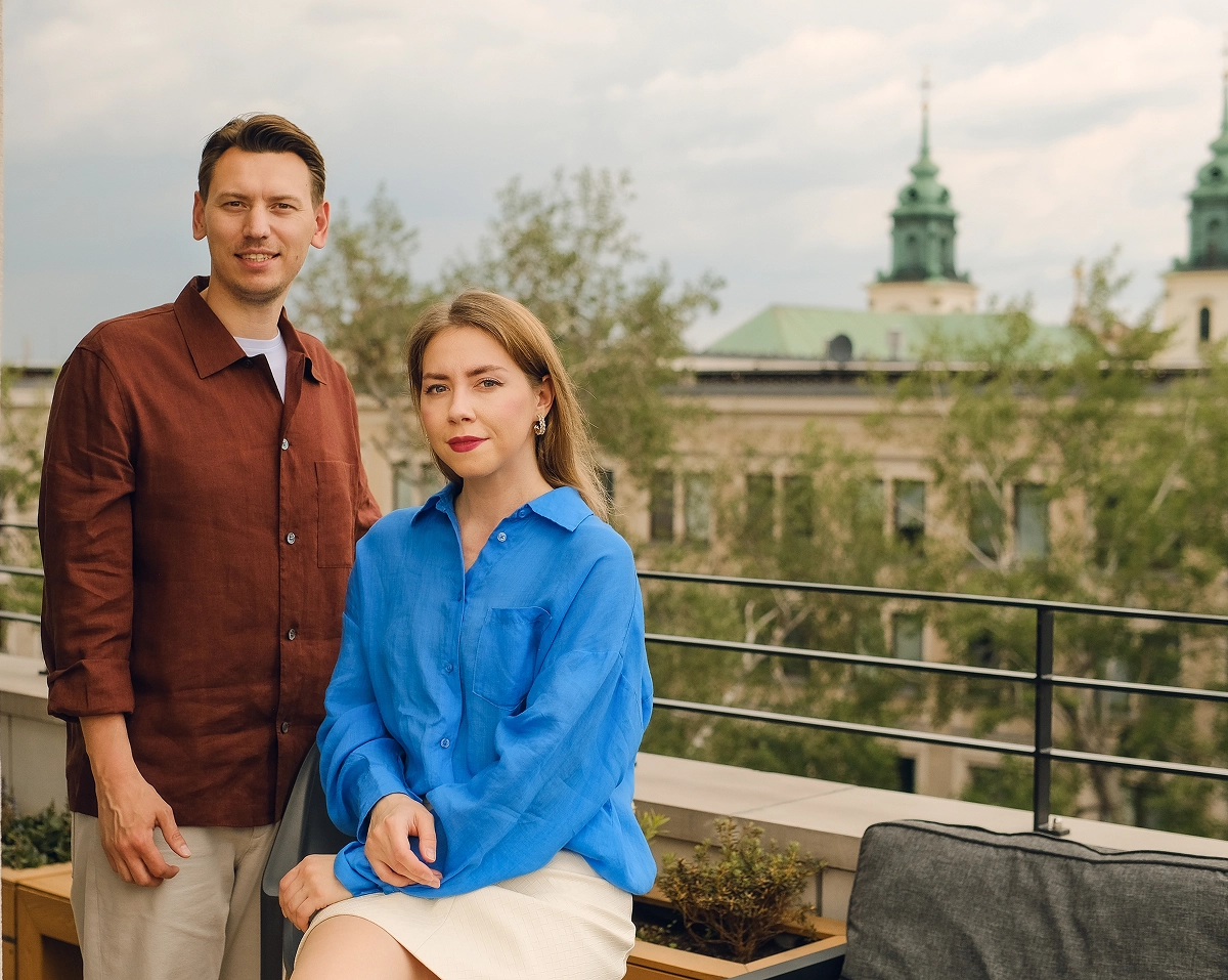 Polski startup chce zmienić sposób, w jaki budujemy kariery.
Tworzy globalny system Career Intelligence oparty na AI