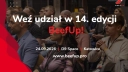 Lech Kaniuk i Konrad Ozdowy gośćmi 14. edycji BeefUp w Katowicach