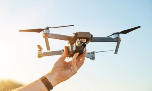 300 tys. zł na „mózg” polskiego drona. ViaDrone skraca montaż z godzin do minut