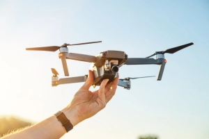 300 tys. zł na „mózg” polskiego drona. ViaDrone skraca montaż z godzin do minut