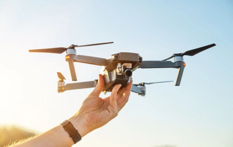 300 tys. zł na „mózg” polskiego drona. ViaDrone skraca montaż z godzin do minut