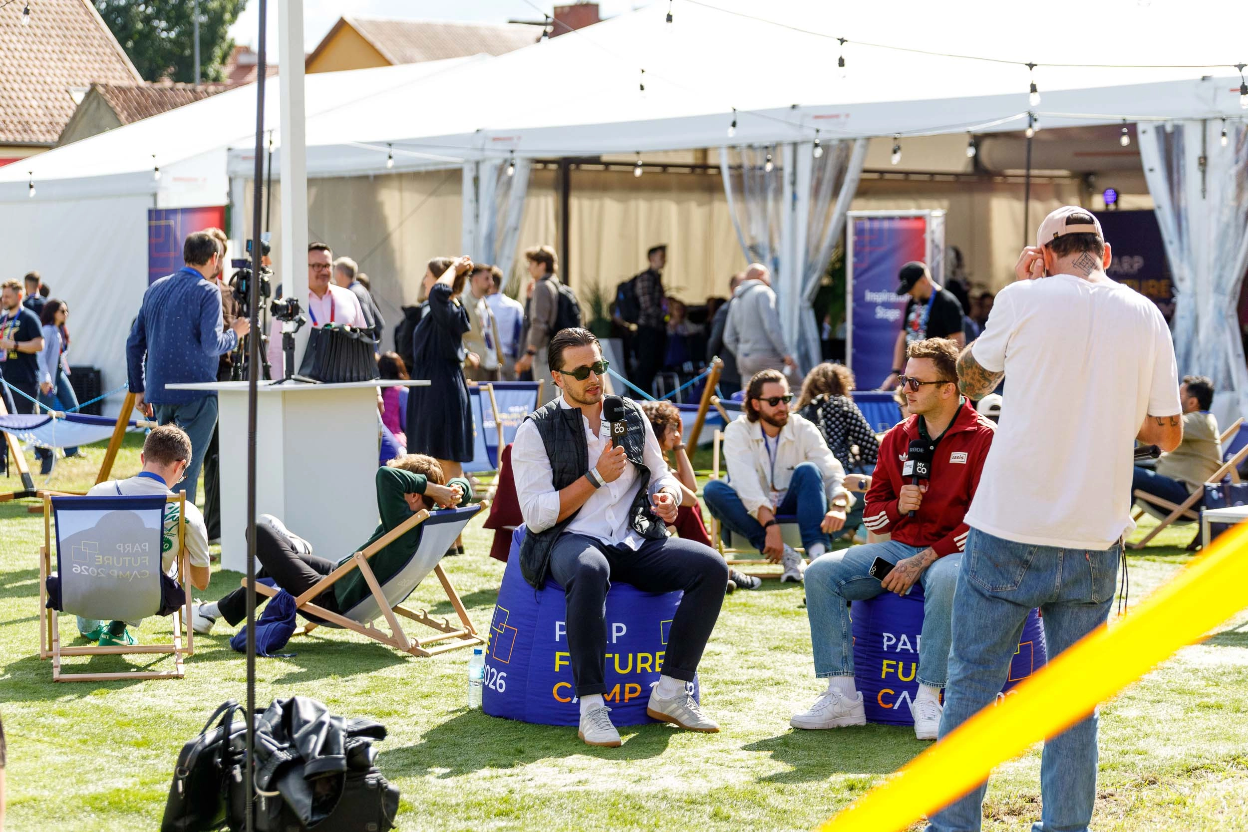 Odwaga, elastyczność, szybkość. PARP Future Camp 2026 pokazał, jakie cechy liczą się w startupie
