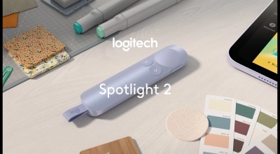 Logitech Spotlight 2 – ty prezentujesz, on zachwyca odbiorców