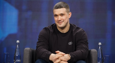 Fedorow buduje startup zbrojeniowy. Na pokładzie prezes Palantira