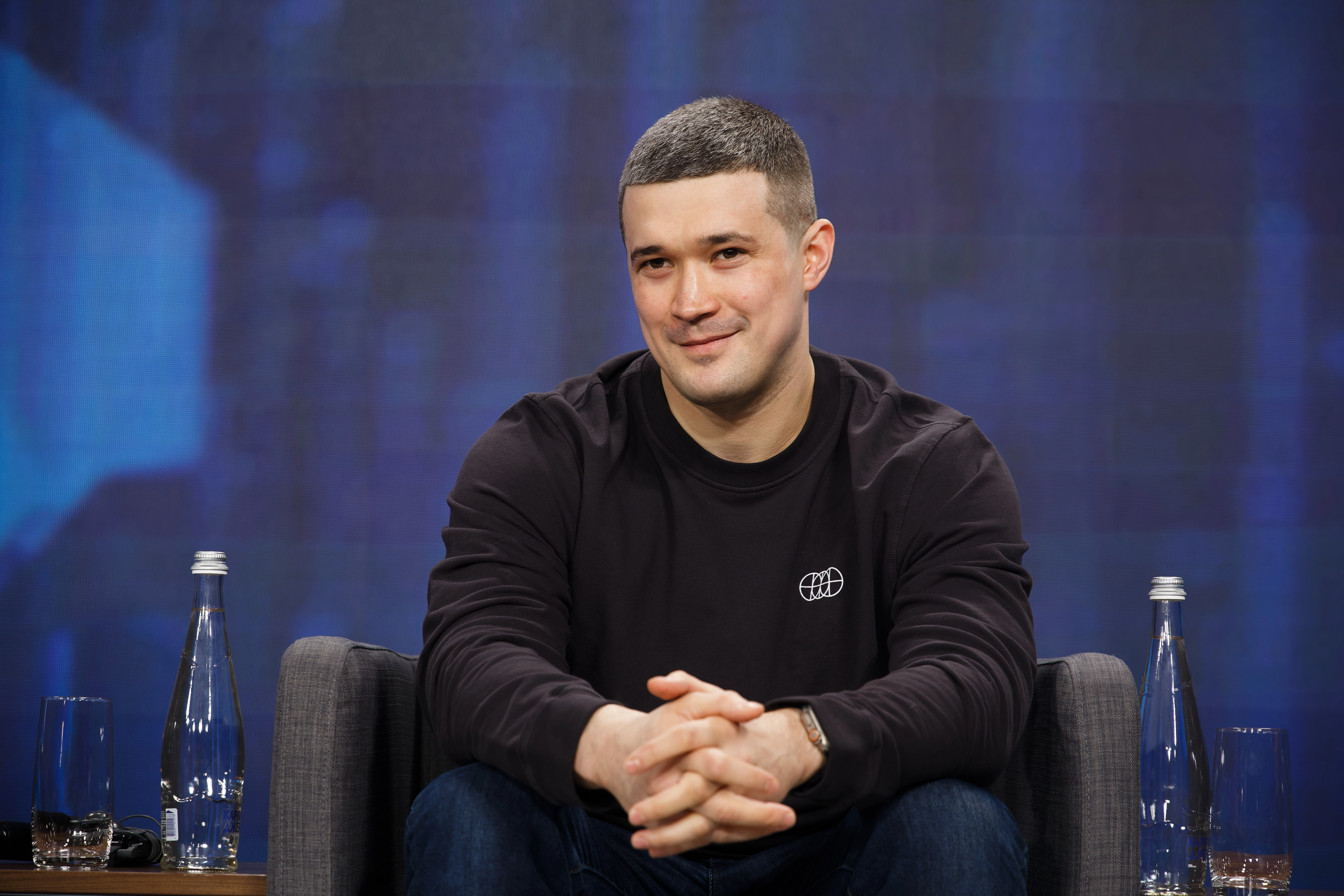 Fedorow buduje startup zbrojeniowy. Na pokładzie prezes Palantira