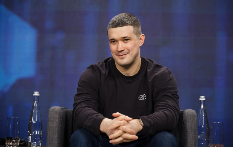 Fedorow buduje startup zbrojeniowy. Na pokładzie prezes Palantira