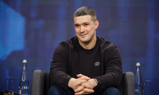 Fedorow buduje startup zbrojeniowy. Na pokładzie prezes Palantira