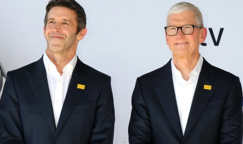 Nowy szef Apple może zarobić 218 mln zł rocznie. Ale to zaledwie początek