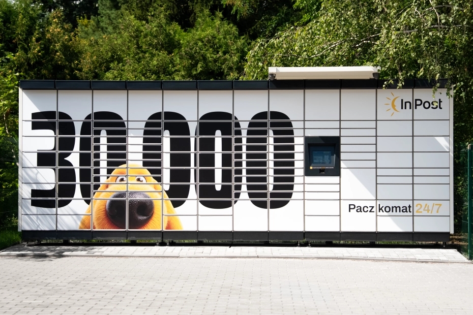 InPost wyrósł z polskiego operatora na jedną z najważniejszych platform logistycznych europejskiego e-commerce