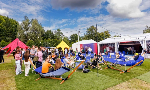 Odwaga, elastyczność, szybkość. PARP Future Camp 2026 pokazał, jakie cechy liczą się w startupie