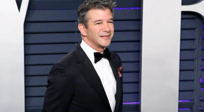 Uber pozbył się go po serii skandali. Dziewięć lat później finansuje jego nową firmę
