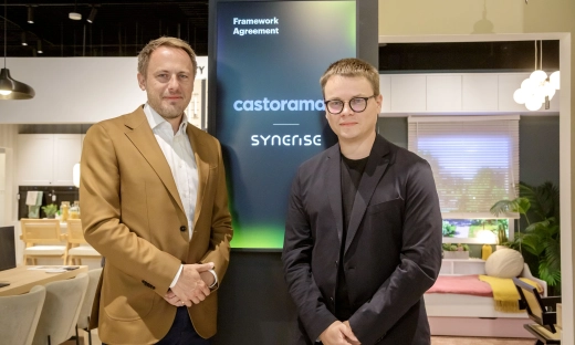 Castorama Polska rozpoczyna strategiczną współpracę z Synerise. "Ten projekt ma wymiar symboliczny"