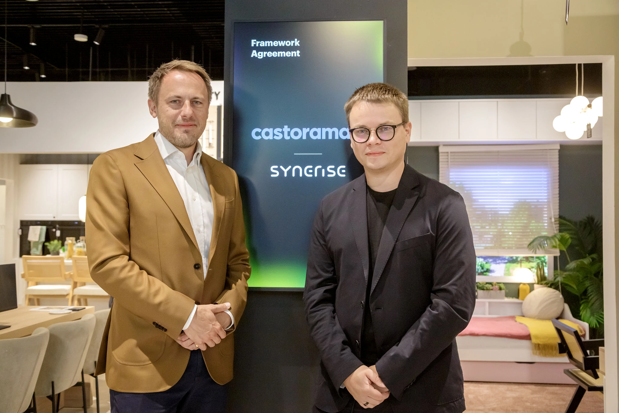 Castorama Polska rozpoczyna strategiczną współpracę z Synerise. "Ten projekt ma wymiar symboliczny"