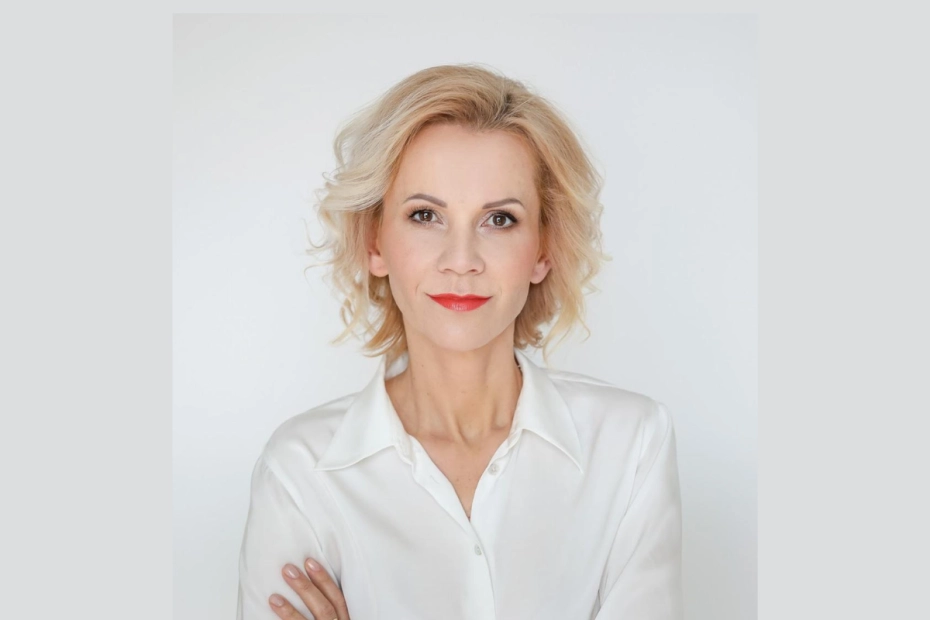 Anna Kaczmarska, CEO QVITI