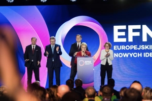 EFNI 2026: Nowy świat. Nowa Europa. Strategie na czas wielobiegunowości