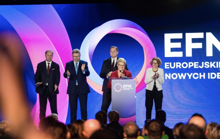 EFNI 2026: Nowy świat. Nowa Europa. Strategie na czas wielobiegunowości
