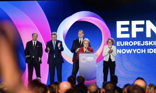 EFNI 2026: Nowy świat. Nowa Europa. Strategie na czas wielobiegunowości