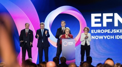 EFNI 2026: Nowy świat. Nowa Europa. Strategie na czas wielobiegunowości