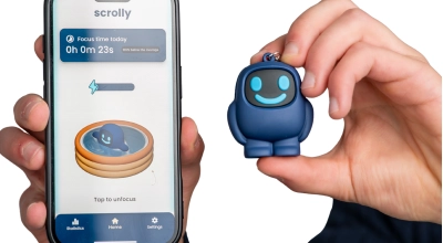 Polski startup walczy z uzależnieniem od smartfonów. Scrolly sprzedaje swoje rozwiązanie już na ponad 40 rynkach