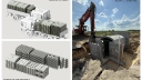 Polska odbudowuje system schronów. Polski startup chce zamienić ich budowę w przemysł