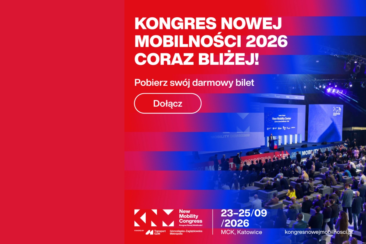 Polska ciężarówka na wodór i rynkowe premiery. Co przyniesie Kongres Nowej Mobilności 2026?