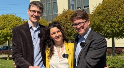 Startup MediMic zdobywa 600 tys. zł wsparcia. Stworzył urządzenie, które pisze dokumentację medyczną za lekarza