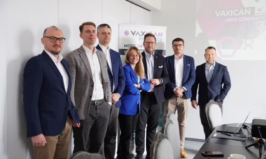 Vaxican pozyskał 1,2 mln zł od R Ventures II. Gdański twórca szczepionek na raka szykuje się na giełdę