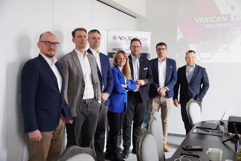 Vaxican i Rubicon Partners