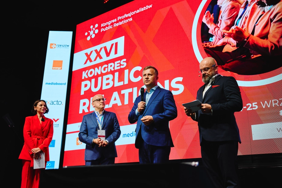 26 Kongres Public Relations w Rzeszowie. Ponad ćwierć wieku dialogu nauki i praktyki