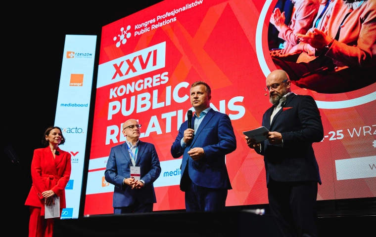 26 Kongres Public Relations w Rzeszowie. Ponad ćwierć wieku dialogu nauki i praktyki