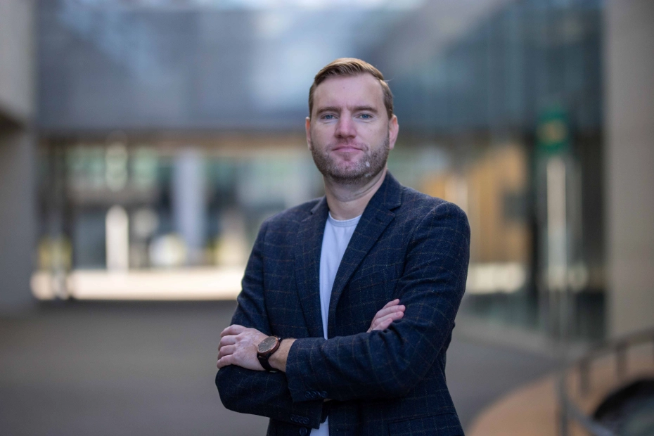 Dominik Laskowski, CEO i współzałożyciel autoMEE