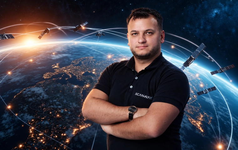 14 polskich teleskopów będzie strzec orbity